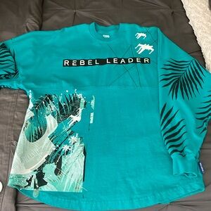 Disneys Star Wars Spirit Jersey